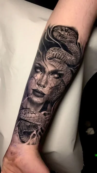 Six Bullets Tattoo tattoo 042