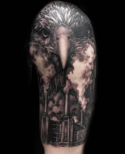 Six Bullets Tattoo tattoo 044