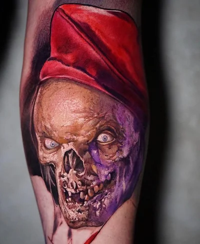 Six Bullets Tattoo tattoo 045