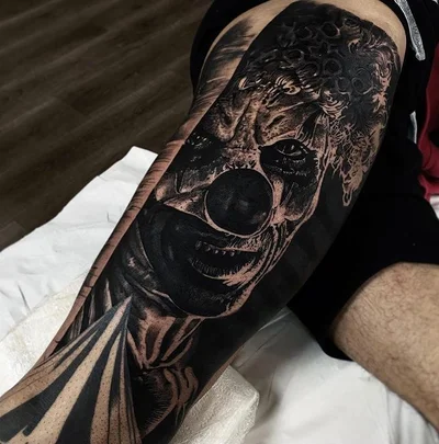 Six Bullets Tattoo tattoo 049