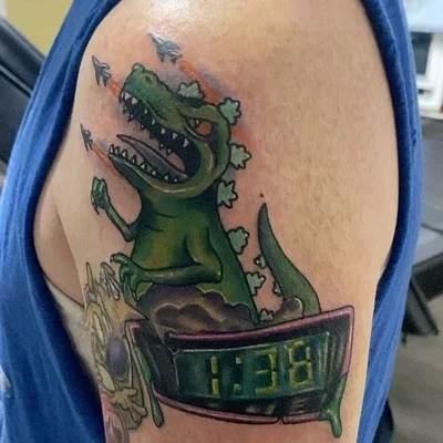 Justin Phillips tattoo 012