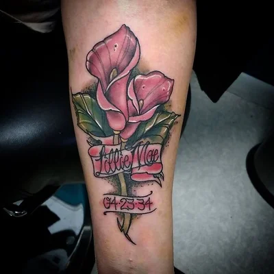 Justin Phillips tattoo 016