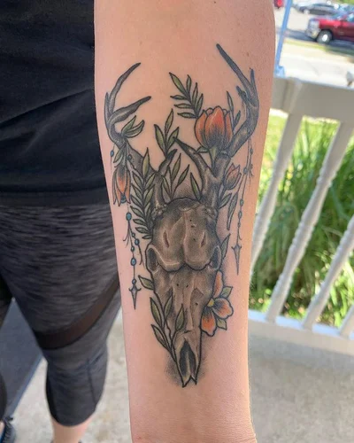 Justin Phillips tattoo 017