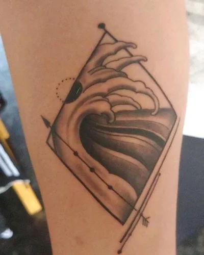 Justin Phillips tattoo 022