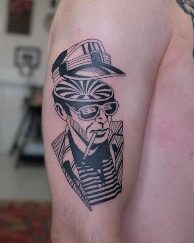 Sixo Santos tattoo 007