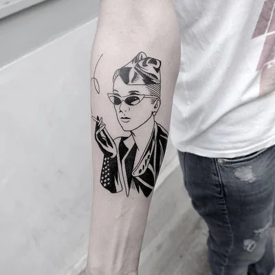 Sixo Santos tattoo 008
