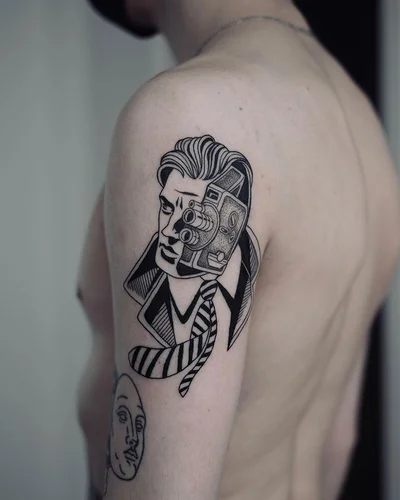 Sixo Santos tattoo 010