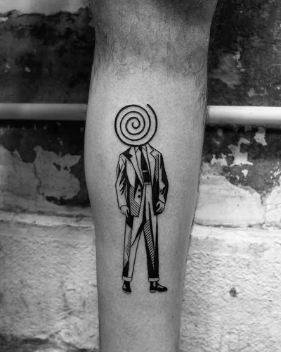Sixo Santos tattoo 011