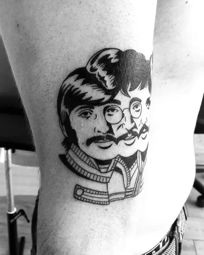 Sixo Santos tattoo 013