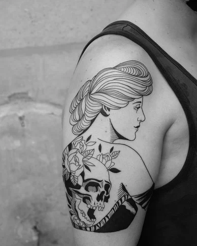 Sixo Santos tattoo 018