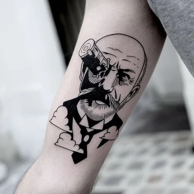 Sixo Santos tattoo 024