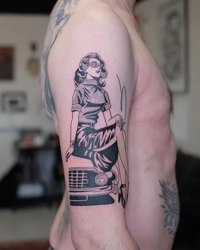 Sixo Santos tattoo 029