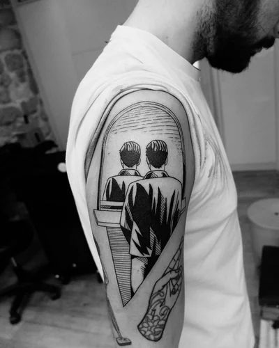 Sixo Santos tattoo 030