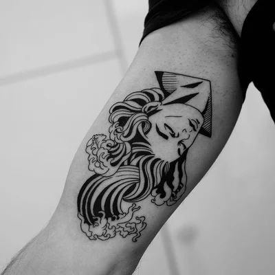 Sixo Santos tattoo 032