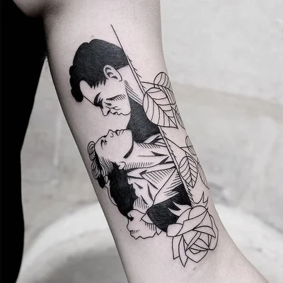 Sixo Santos tattoo 036