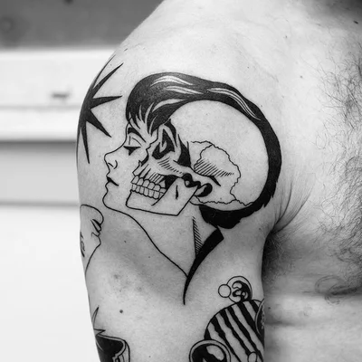Sixo Santos tattoo 038