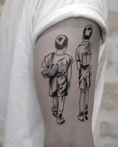 Sixo Santos tattoo 040