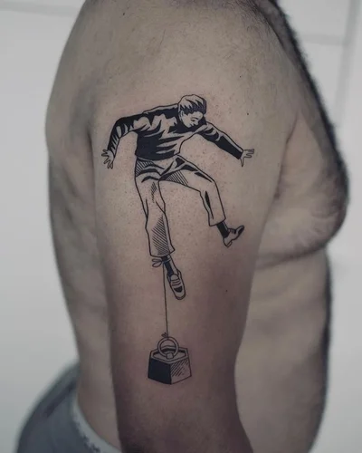 Sixo Santos tattoo 042