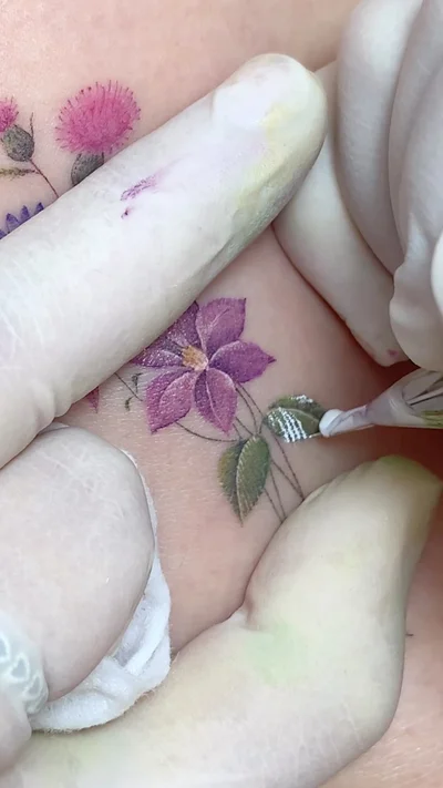 Siyeon tattoo ig_009