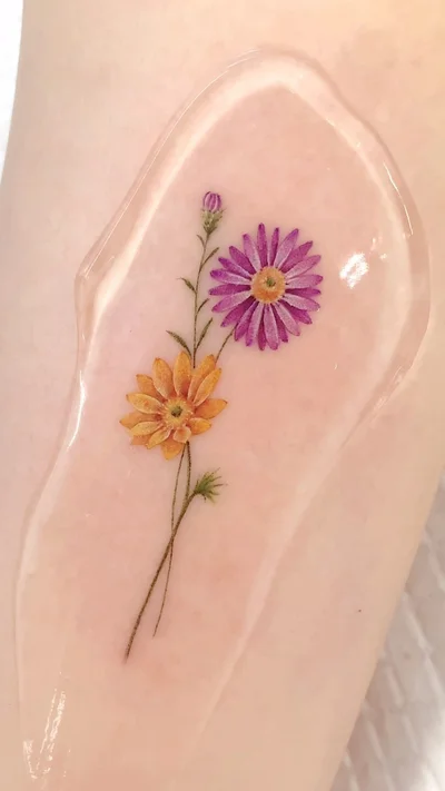 Siyeon tattoo ig_014