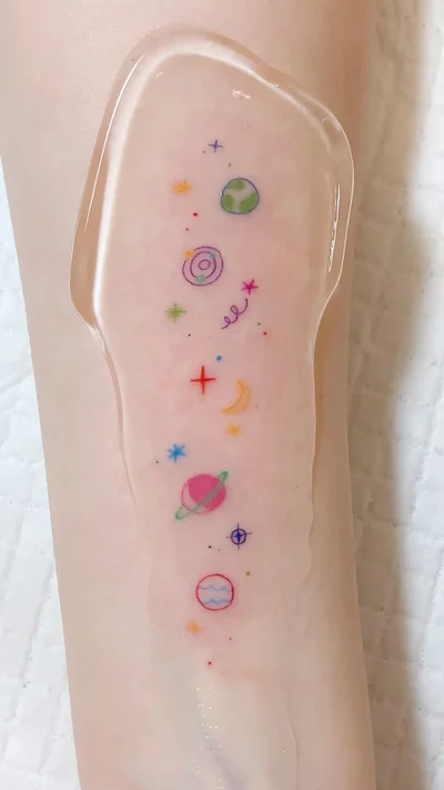 Siyeon tattoo ig_021