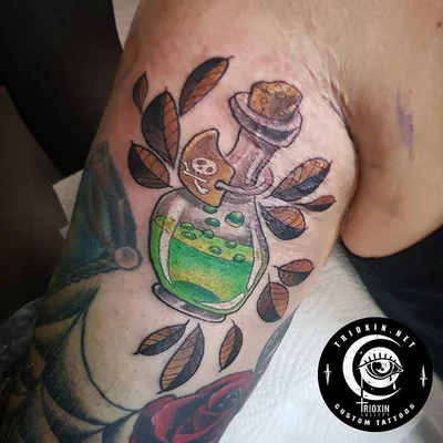 Sjard tattoo 007