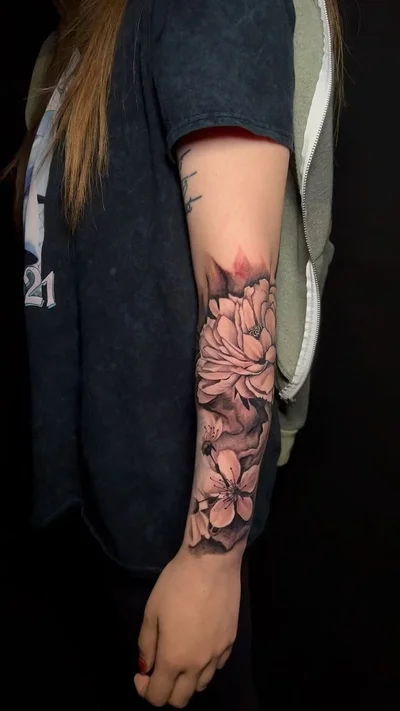 Marinela tattoo 007