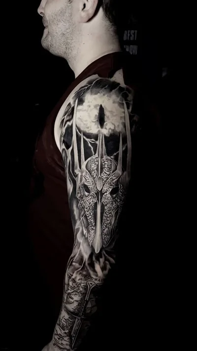 Marinela tattoo 044