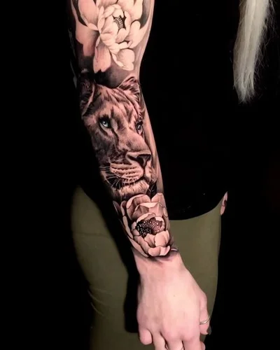 Marinela tattoo 050