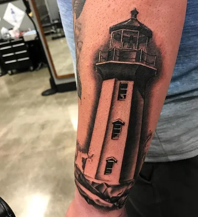 Steven House tattoo 008