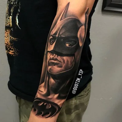 Steven House tattoo 012