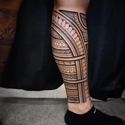 Steven House tattoo 013
