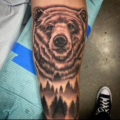 Steven House tattoo 015