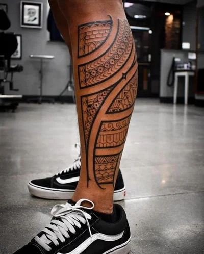 Steven House tattoo 018