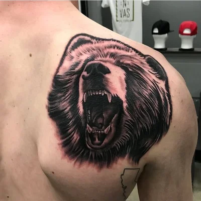 Steven House tattoo 019