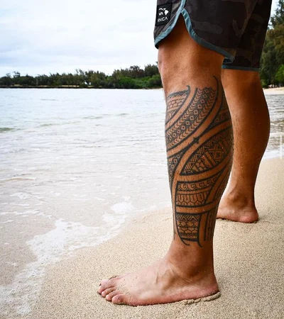 Steven House tattoo 021