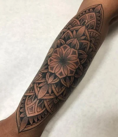 Steven House tattoo 022