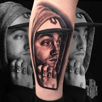 Steven House tattoo 024