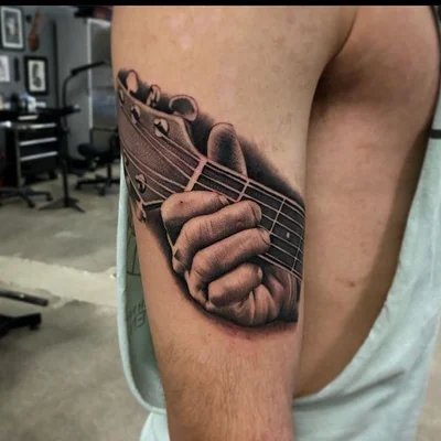 Steven House tattoo 025