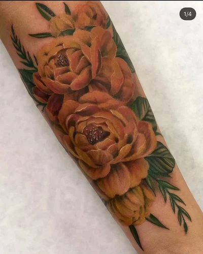 Steven House tattoo 029