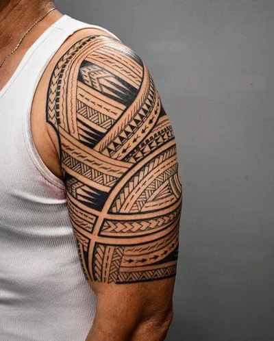 Steven House tattoo 034