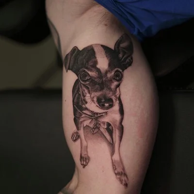 Steven House tattoo 035