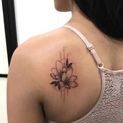Steven House tattoo 038