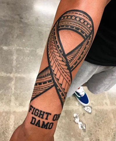 Steven House tattoo 039