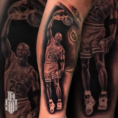 Steven House tattoo 044