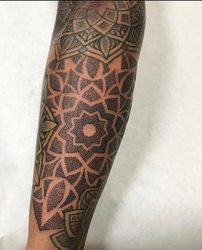 Steven House tattoo 045