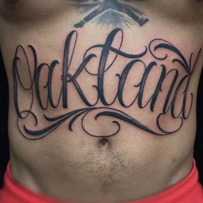 Steven House tattoo 046