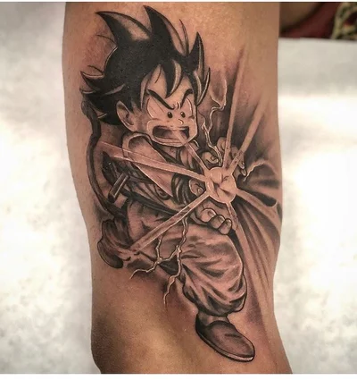 Steven House tattoo 048