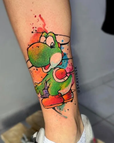 Fabio Skavinsk tattoo 010