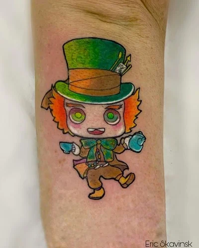 Fabio Skavinsk tattoo 016